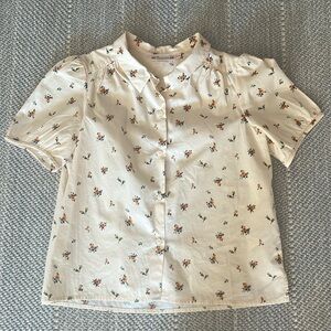 Perfect condition Bonpoint blouse.